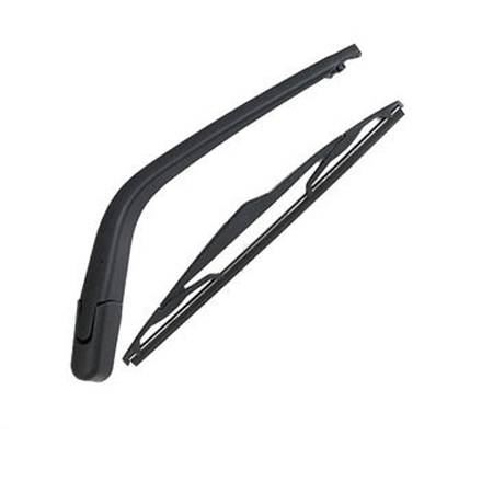 PLASTECH P12377 Arka Silecek Kolu + Silecek Supurgesi + Kapak I10 2009-